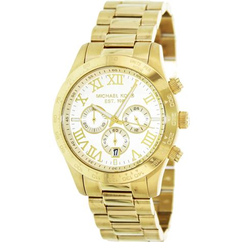 Michael Kors Men's Layton Gold